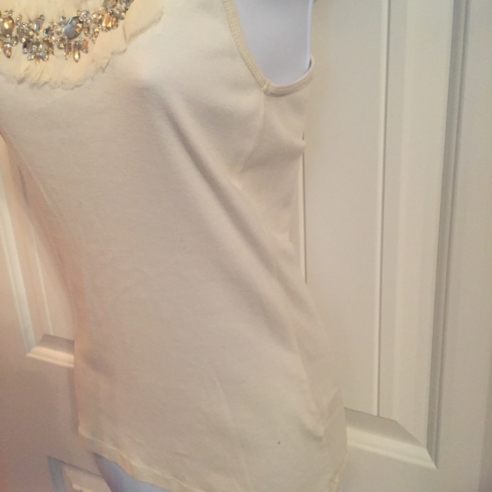 Apt 9 NWT gemstone tank top size small - Picture 2 of 6
